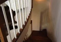 Rural apartment El Hospital de Villahormes for 2 people Hotels in Naves