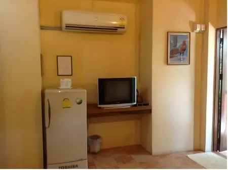 Ban Suan Resort Отели рядом с достопримечательностью «Wat Phra That Doi Wao»