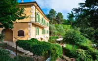 Villa Borgovecchio B&B Hotels in Camaiore