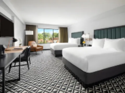 Arcadian Hotel Brookline Hotels in Brookline