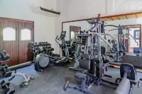 Voco Lake Nicaragua - Granada by IHG - salle de sport