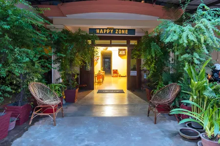 Happy Zone Hostel