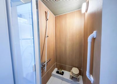 客室 胡蝶蘭の写真