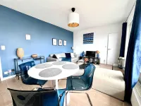 Elegant 2-room Apartment Near Brussels Hôtels à proximité de : Parc de l'Etang Ten Reuken