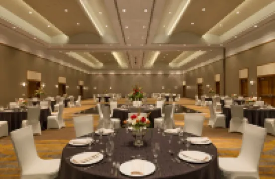 Hilton Baltimore BWI Airport