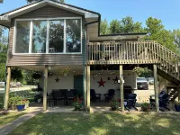 Welcome to Rivers Edge Retreat – Your Serene Escape on the Osage River