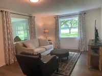 Cute cottage on 85-Acre horse farm