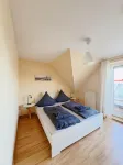 Apartment KÖÖK I - Balcony Hotels near Neuharlingersiel harbour