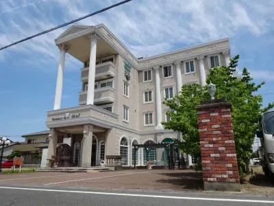 Princess Court Hotel Hotels near Amida-ji Temple