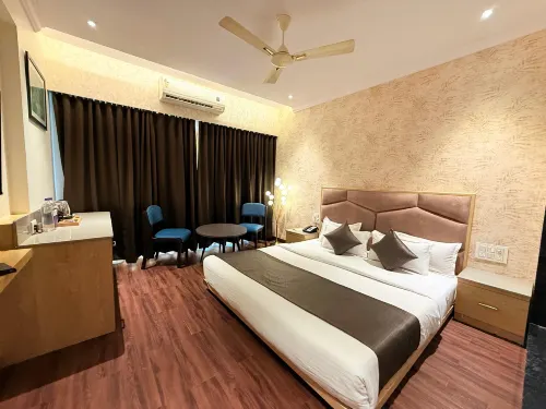 Hotel Kbs Grand