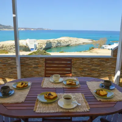 Mytakas Houses Hotels near شاطئ بابافراجكاس (Papafragkas Beach)