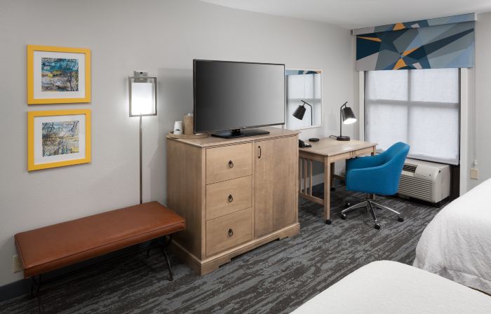 Hampton Inn Austin-Round Rock