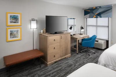 Hampton Inn Austin-Round Rock Hotels in Round Rock