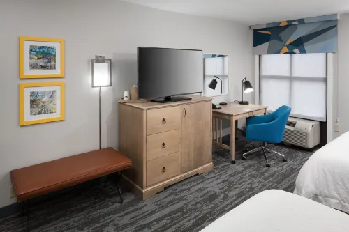 Hampton Inn Austin-Round Rock