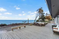 Costa Vista, Ocean Front, Hot Tub, Game Room, BBQ, Sleeps 16