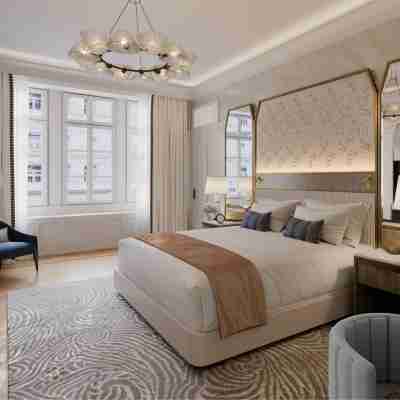 Mandarin Oriental, Vienna Rooms