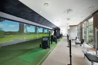 DoubleTree by Hilton Seoul Pangyo Residences - Gym