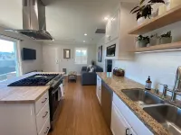 Clean Penthouse with Balcony