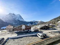 Chalet an der Egg