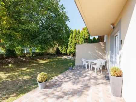 Silence 2 Отели в г. Залакарош