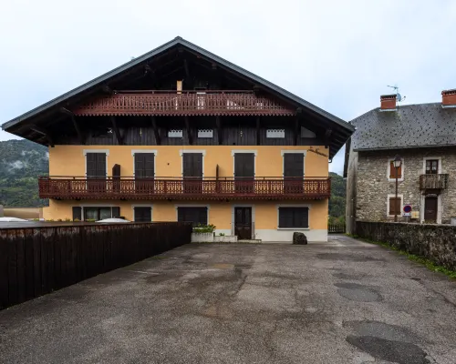 Les Narcisses Hotels in Morillon