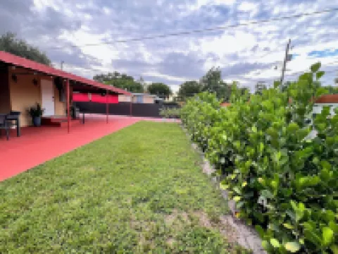 Charming 3-bedroom house in the beautiful Miami Springs