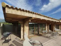 Chalet Double Hotels in Pietracorbara