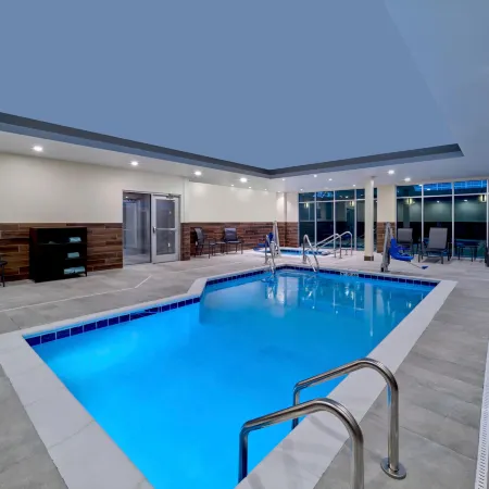 Fairfield Inn & Suites Omaha at MH Landing