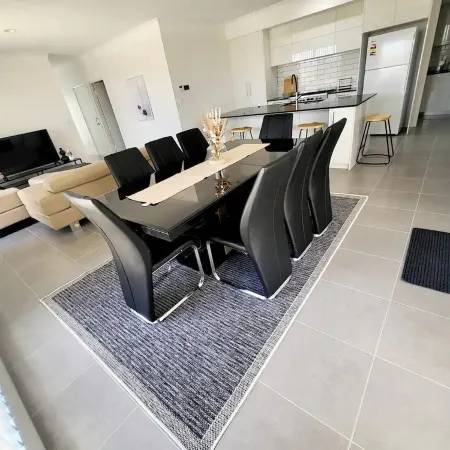 Comfort Oasis Family Getaway