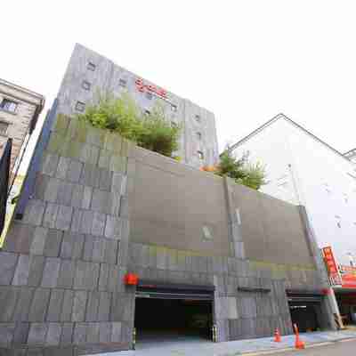 호텔앙띠브 Hotel Exterior