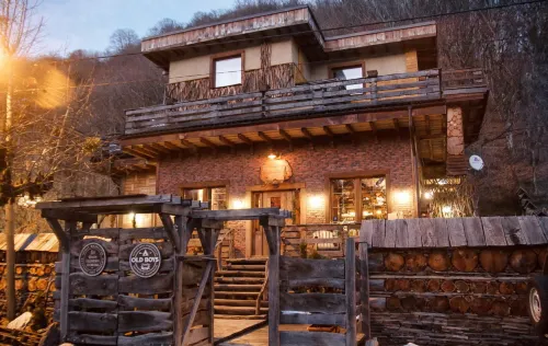 Oldboys Mini-Hotel Các khách sạn ở Sochi