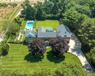 The Water Millin’ House: Luxury 8Br w/ Pool – Minutes to Beach & Hampton Classic