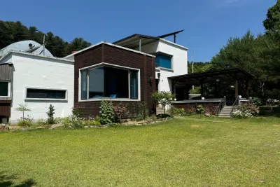 Gapyeong Daegajok Pension Hotels near Gang-Wondo