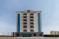 Ulsan Jeongjadong White Swan Hotell i Buk-gu