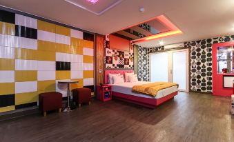 Ulsan Uljugun Coco Self Check-in Motel