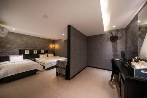 Yangsan Mulgeum Bliss Hotel Hotels in Yangsan