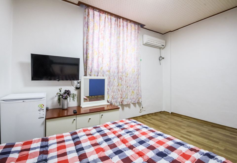 귀빈 펜션의 외관 이미지