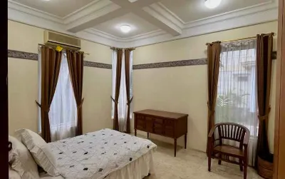 Inez Apartment 1 Hotels in Penanggungan