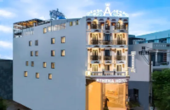 Athena Hotel Quy Nhơn Các khách sạn gần Trường Đại Học Quy Nhơn