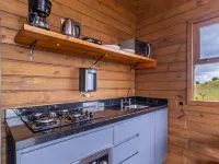 Charming Cabin w/ View in the Mountains VST005 Hotels in Anitapolis