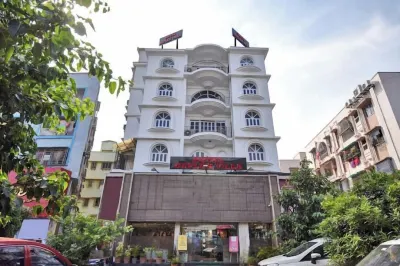 Ecotel Kolkata Hotel di 