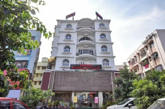 ホテル コルカタ