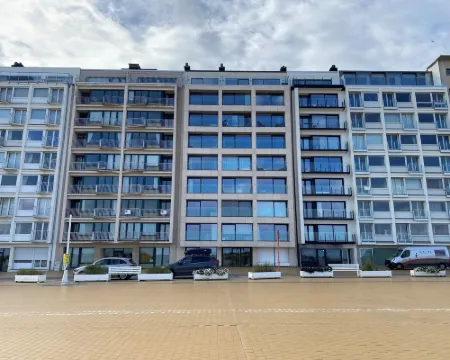 Studio in Nieuwpoort with Sea Views Hotels in Nieuwpoort