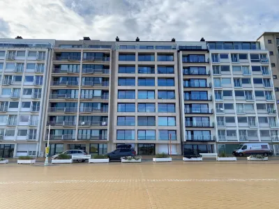 Studio in Nieuwpoort with Sea Views Hotels near The Outsider Coast