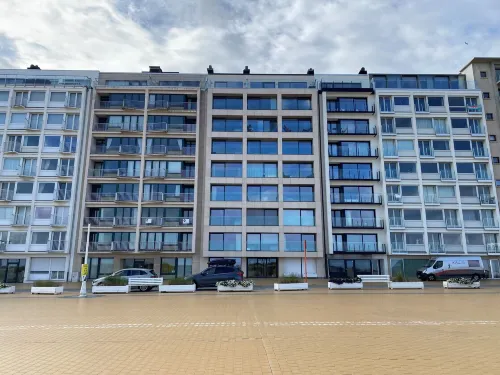 Nieuwpoort Stay w Beach Access