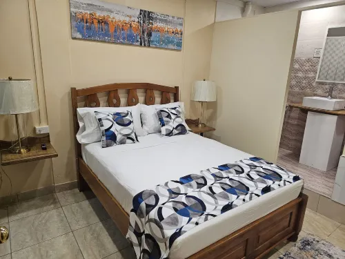 Beres Vale Apartments Hotels in Castara
