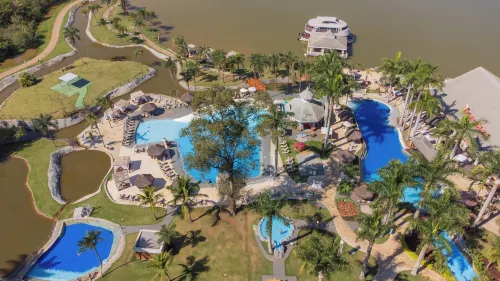 Mavsa Resort Hoteles en Cesário Lange