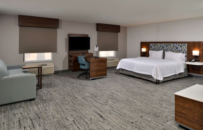 Hampton Inn & Suites Las Vegas Airport