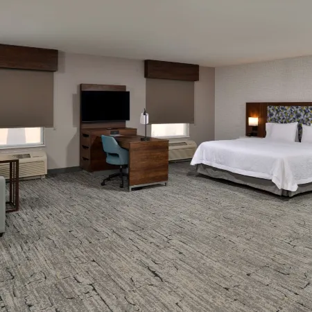 Hampton Inn & Suites Las Vegas Airport