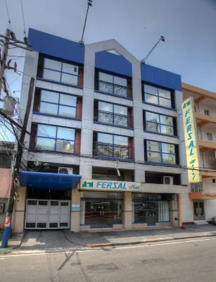 Fersal Hotel - Manila - Tiny houses